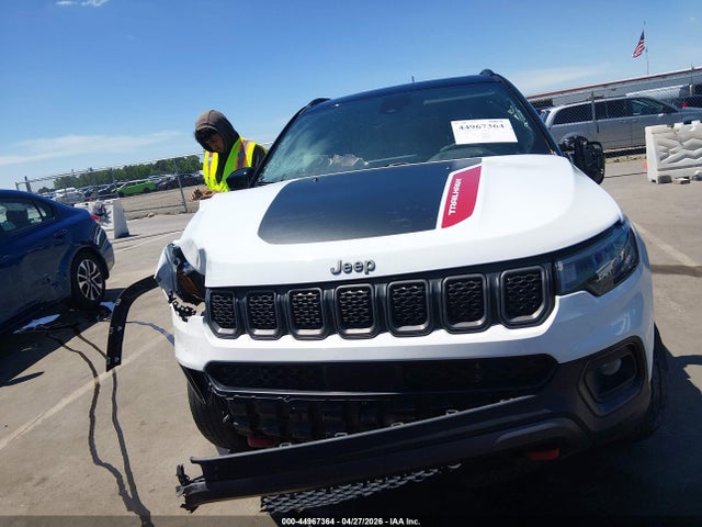 Jeep Compass Trailhawk 4x4