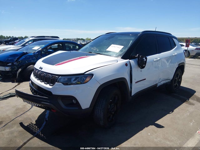 Jeep Compass Trailhawk 4x4