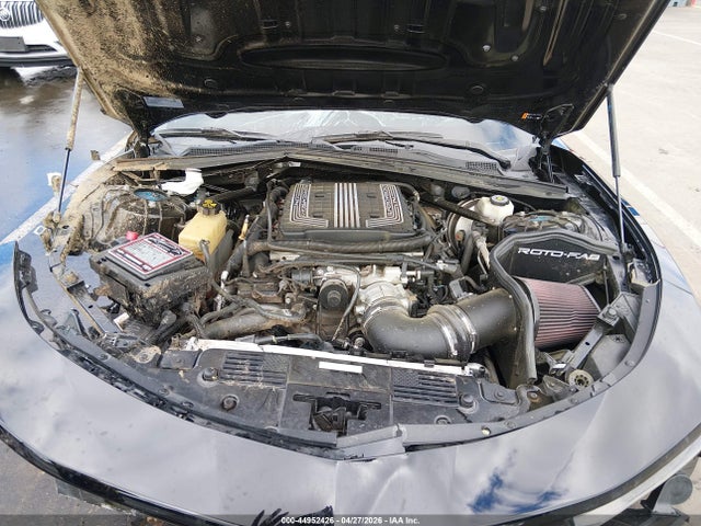 Chevrolet Camaro Zl1