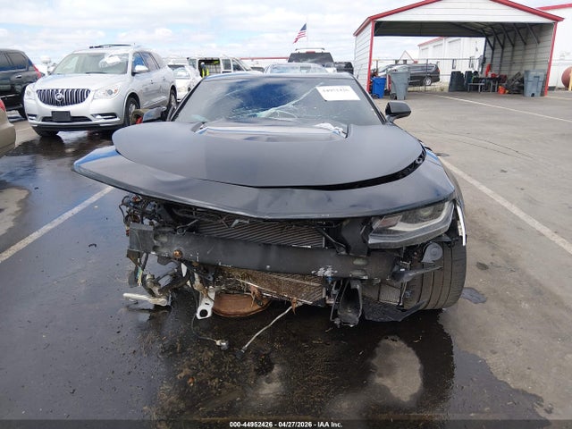 Chevrolet Camaro Zl1