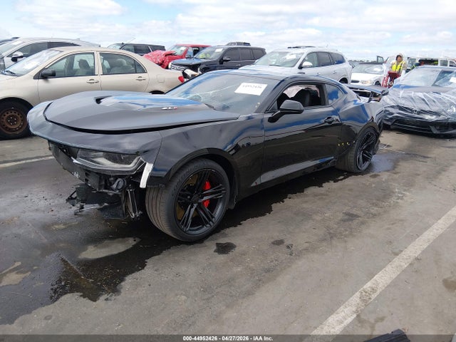 Chevrolet Camaro Zl1