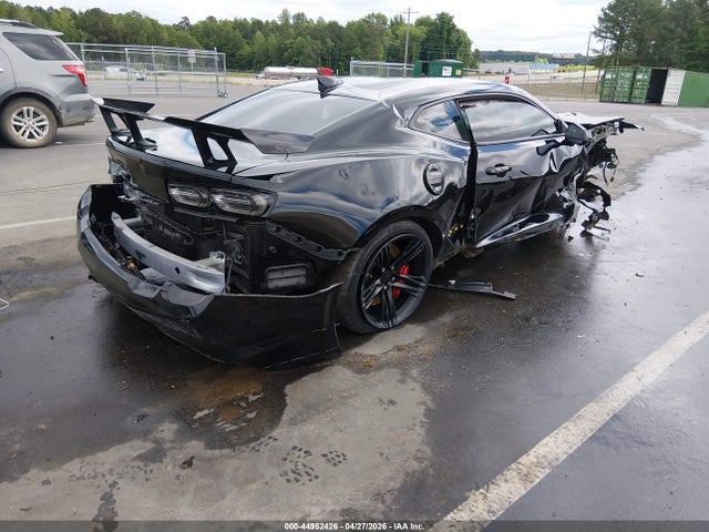 Chevrolet Camaro Zl1