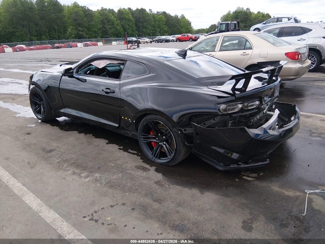 Chevrolet Camaro Zl1