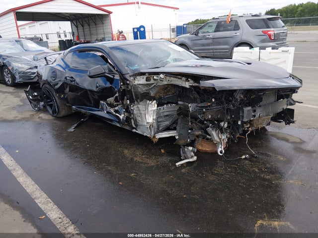 Chevrolet Camaro Zl1