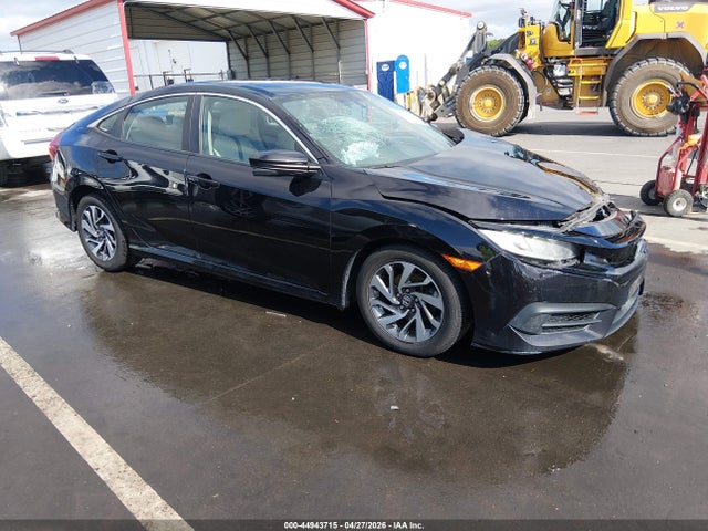 Salvage Honda Civic Image