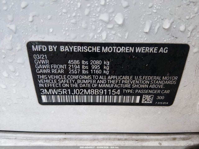 BMW 3 Series