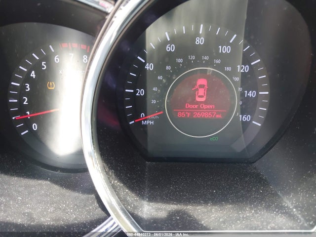 Kia Optima Ex