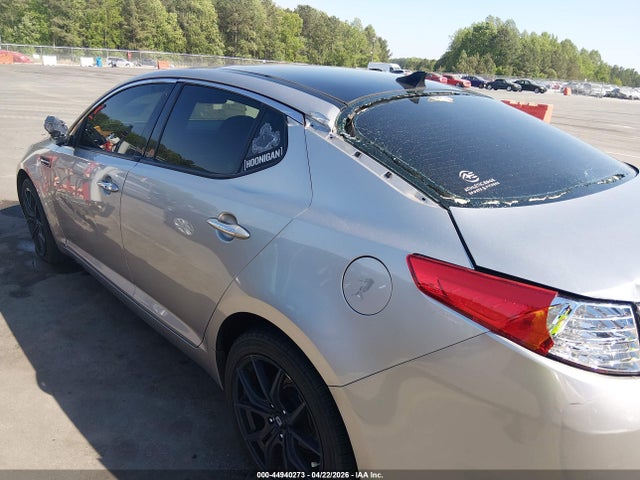 Kia Optima Ex