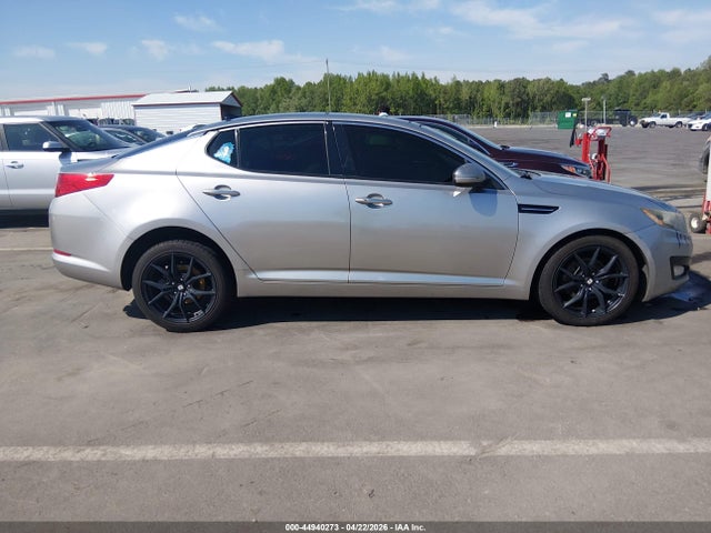 Kia Optima Ex