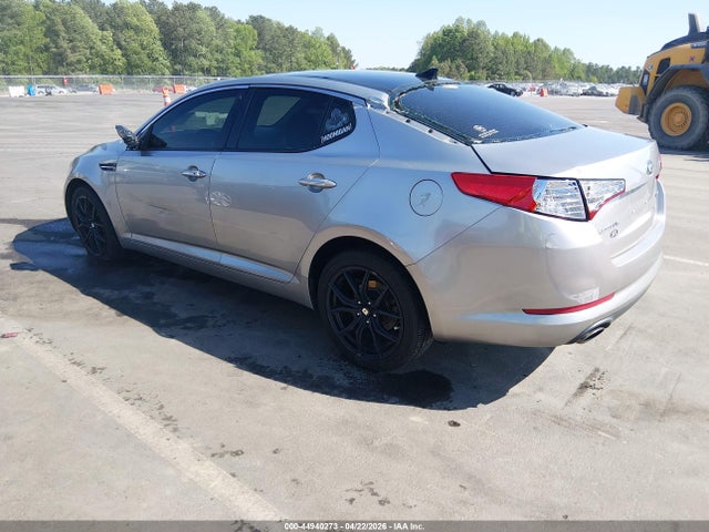 Kia Optima Ex