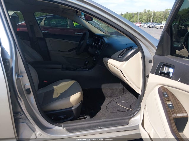 Kia Optima Ex