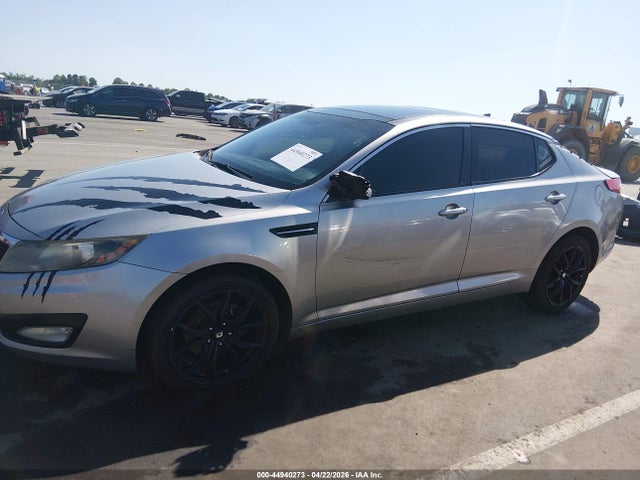 Kia Optima Ex