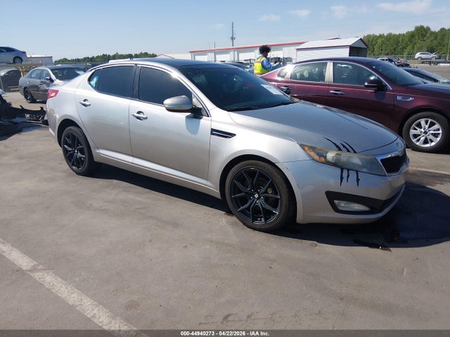 Salvage Kia Optima Image