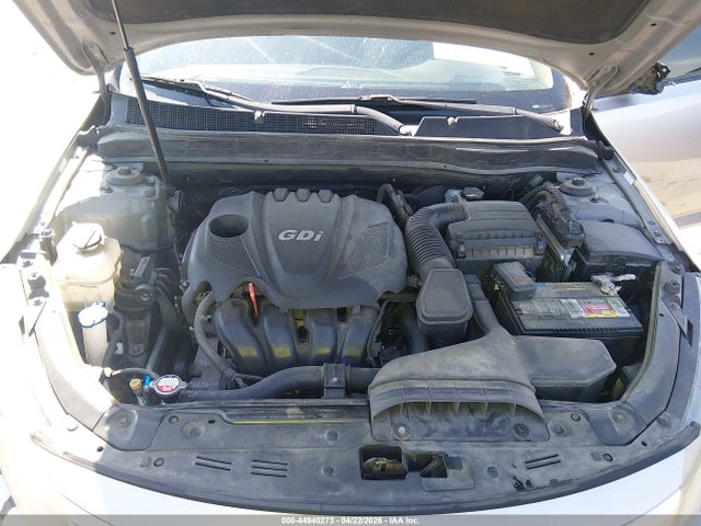 Kia Optima Ex