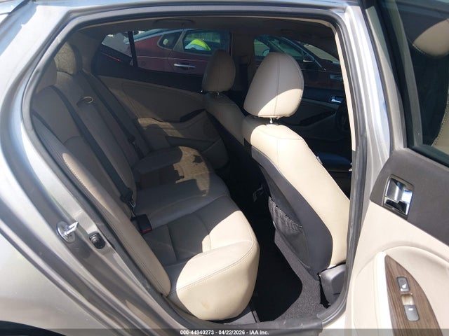 Kia Optima Ex