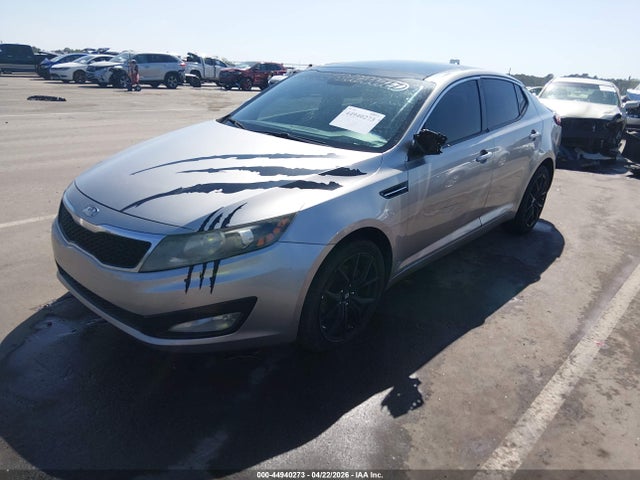 Kia Optima Ex