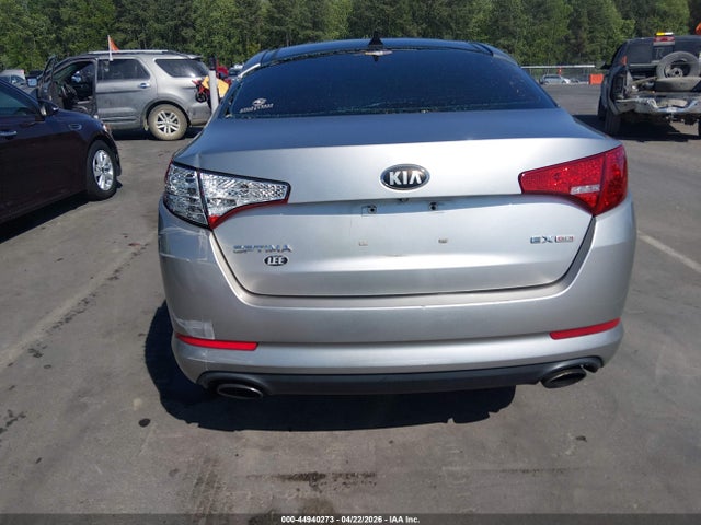 Kia Optima Ex