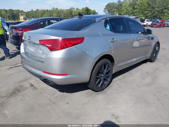 Kia Optima Ex