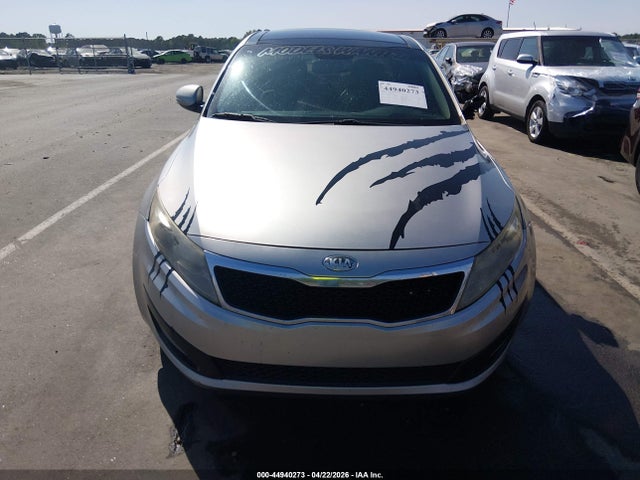 Kia Optima Ex