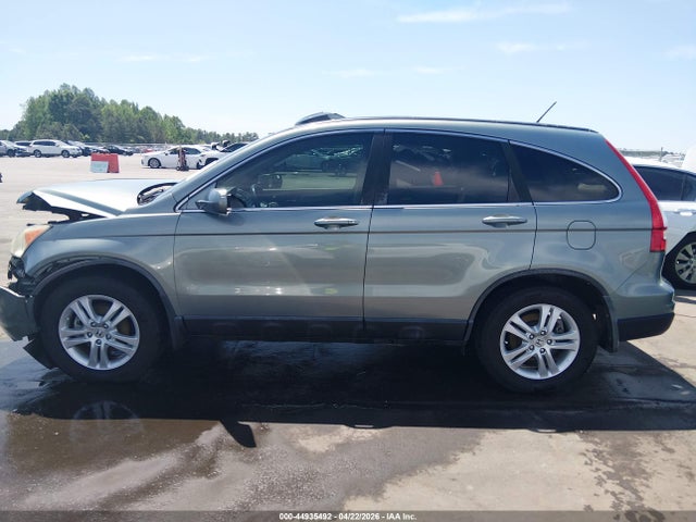 Honda CR-V Ex-l
