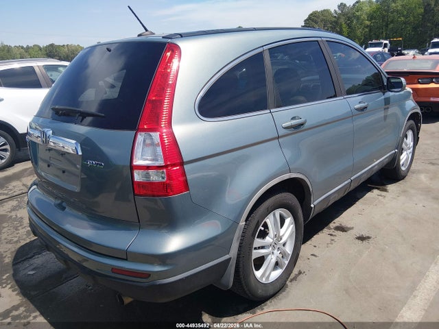 Honda CR-V Ex-l