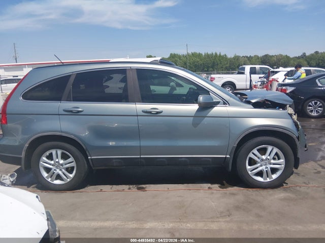 Honda CR-V Ex-l