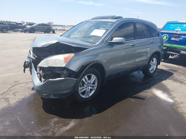 Honda CR-V Ex-l
