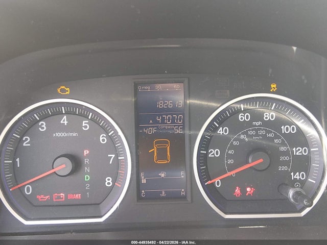 Honda CR-V Ex-l