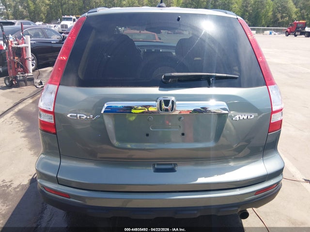 Honda CR-V Ex-l