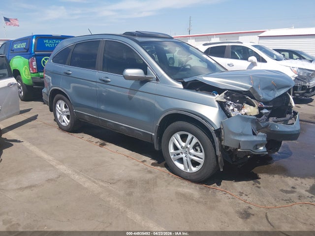 Salvage Honda CR-V Image