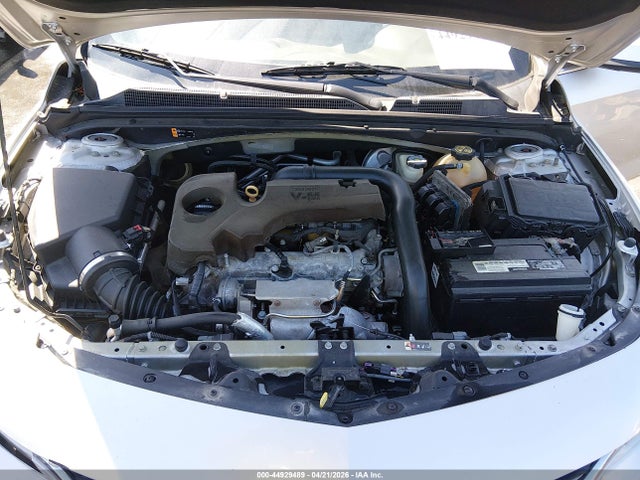 Chevrolet Malibu 1lt