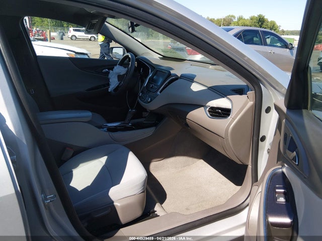Chevrolet Malibu 1lt