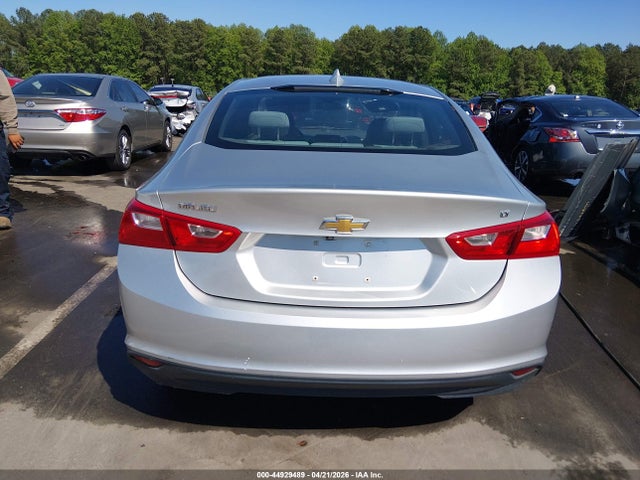 Chevrolet Malibu 1lt