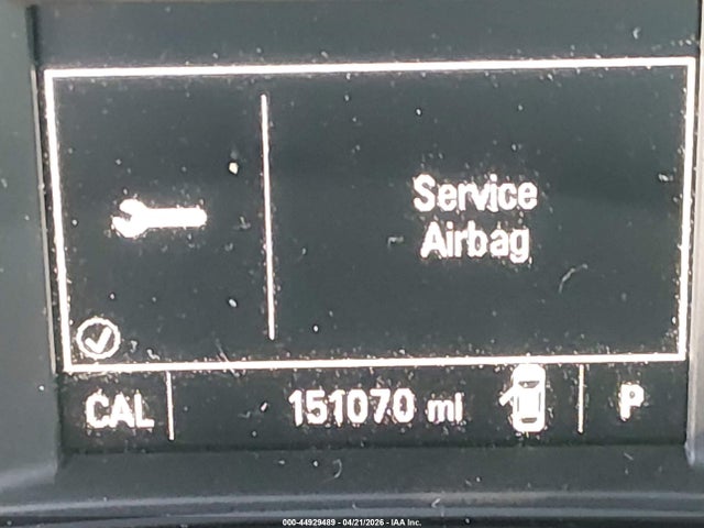 Chevrolet Malibu 1lt