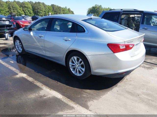 Chevrolet Malibu 1lt