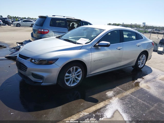 Chevrolet Malibu 1lt