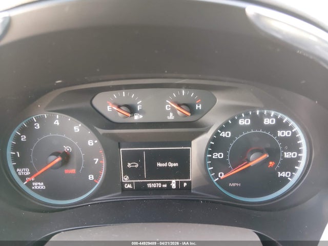 Chevrolet Malibu 1lt