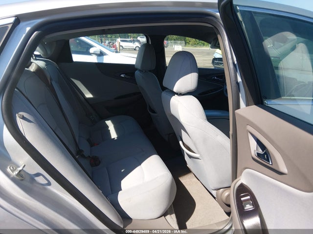 Chevrolet Malibu 1lt