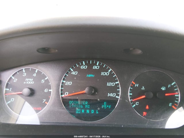 Chevrolet Impala Lt