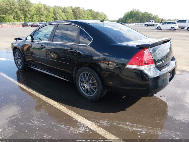 Chevrolet Impala Lt