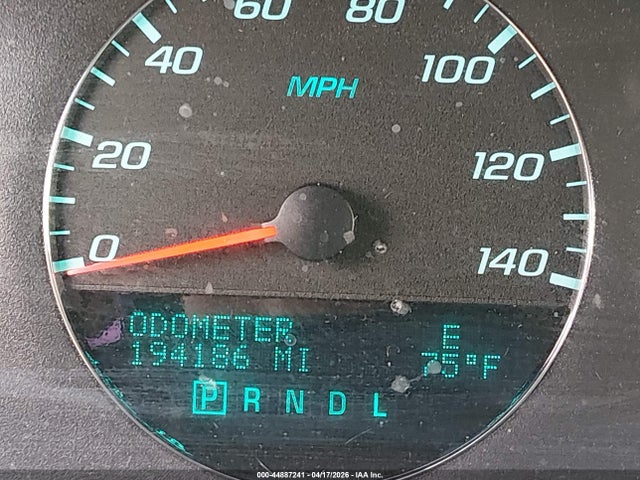 Chevrolet Impala Lt