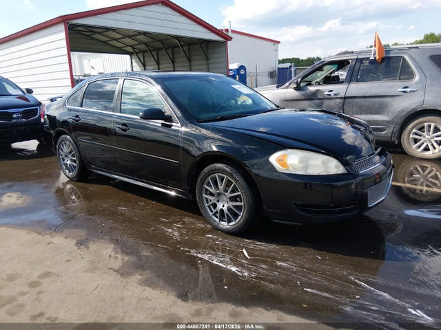 Salvage Chevrolet Impala Image