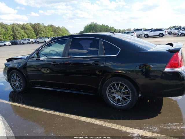 Chevrolet Impala Lt