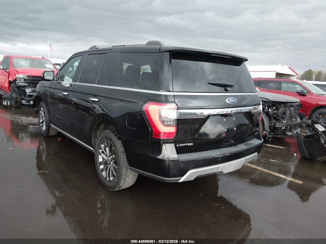 Ford Expedition Limited