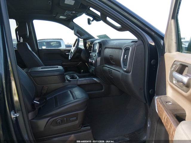 GMC Sierra 1500 4wd  Short Box Denali
