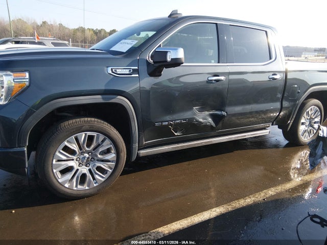 GMC Sierra 1500 4wd  Short Box Denali