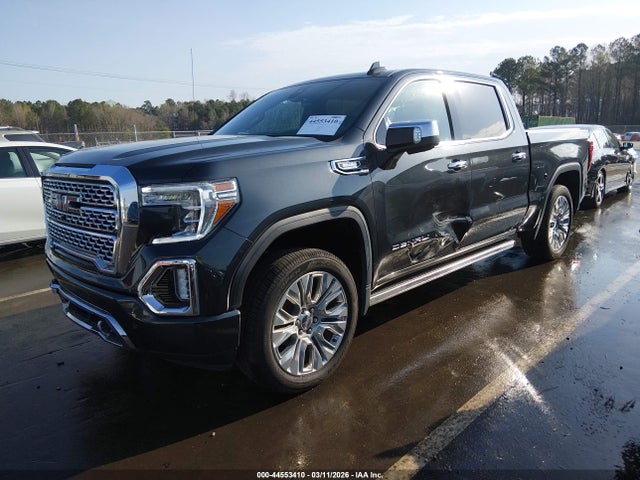 GMC Sierra 1500 4wd  Short Box Denali