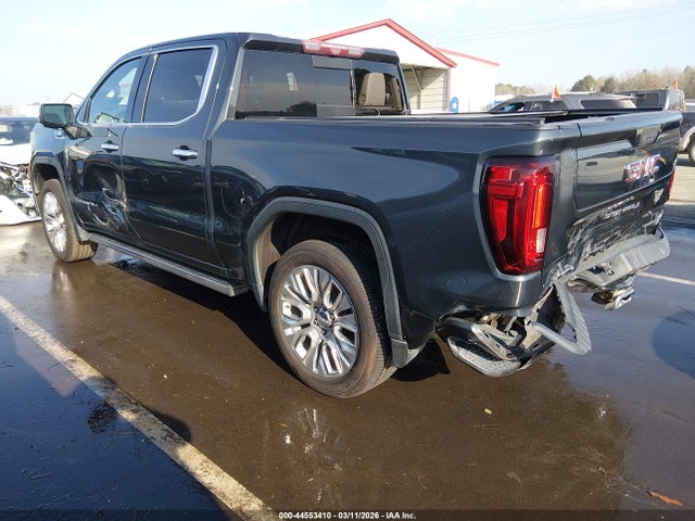 GMC Sierra 1500 4wd  Short Box Denali