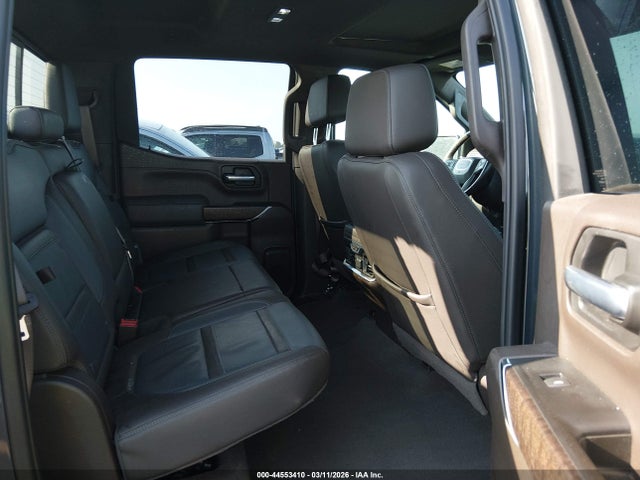 GMC Sierra 1500 4wd  Short Box Denali