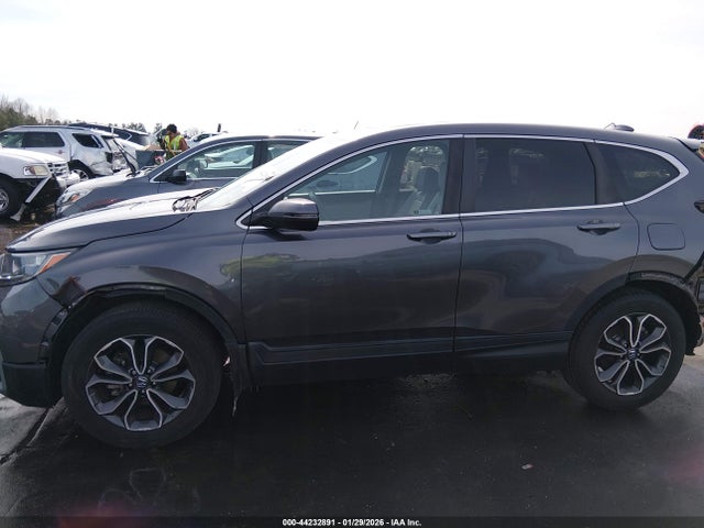 Honda CR-V Awd Ex-l
